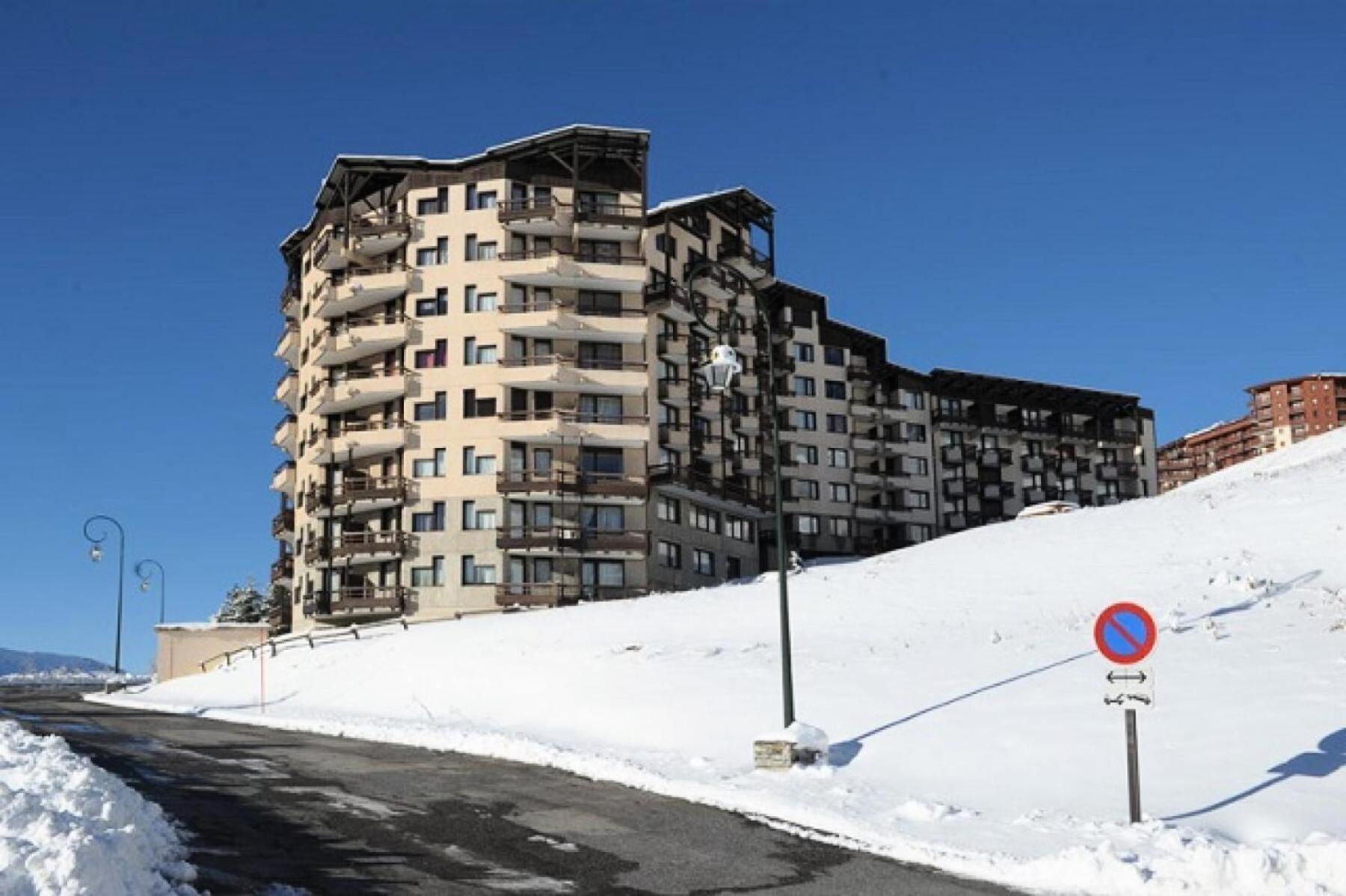 Residence Median - Appartement Confortable - Proche Des Pistes - Balcon Mae-2554 Saint-Martin-de-Belleville Exterior photo