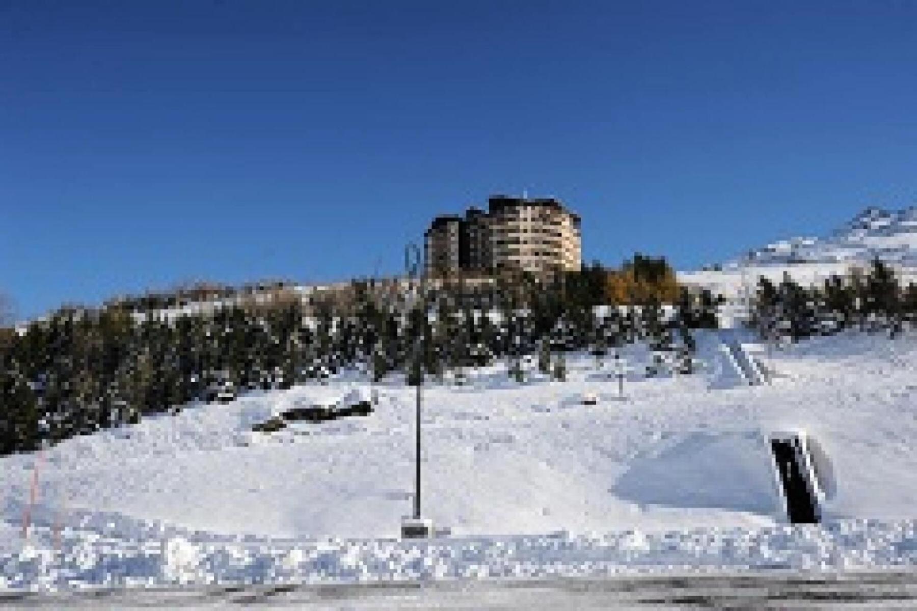 Residence Median - Appartement Confortable - Proche Des Pistes - Balcon Mae-2554 Saint-Martin-de-Belleville Exterior photo